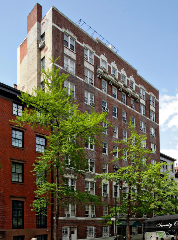 26 WEST 9TH STREET GREENWICH VILLAGE, NYC LIONHEART CAPITAL