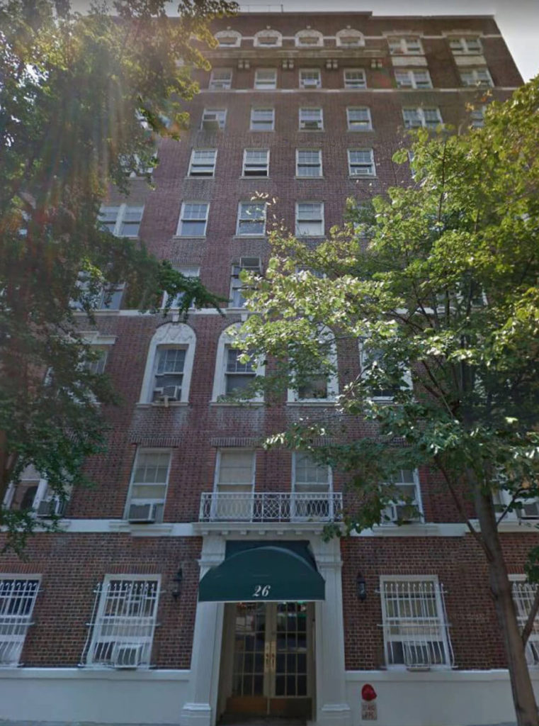 26 West 9th Street – Greenwich Village, Nyc - Lionheart Capital